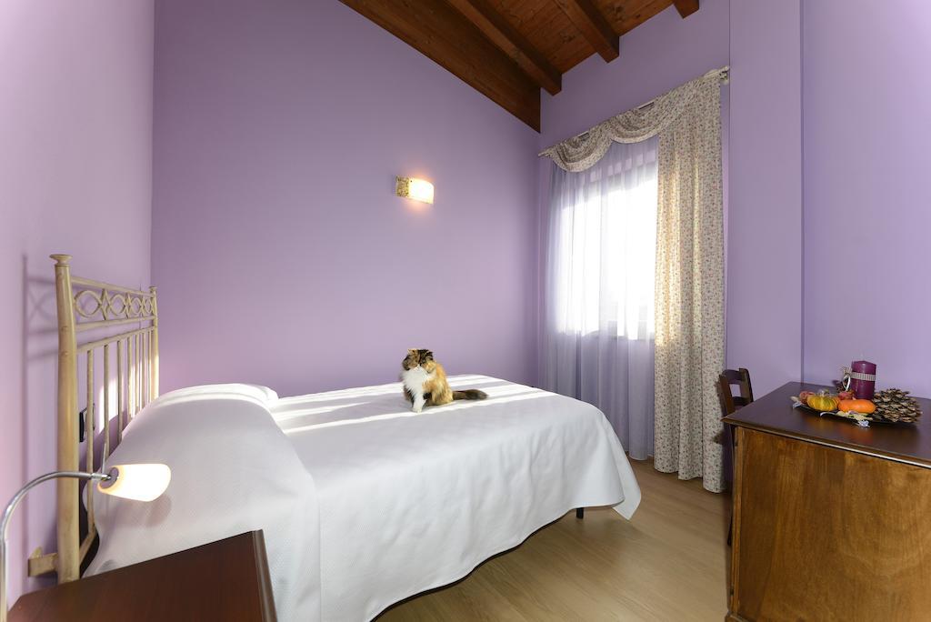 Agriturismo Bacche Di Bosco Βερόνα Δωμάτιο φωτογραφία