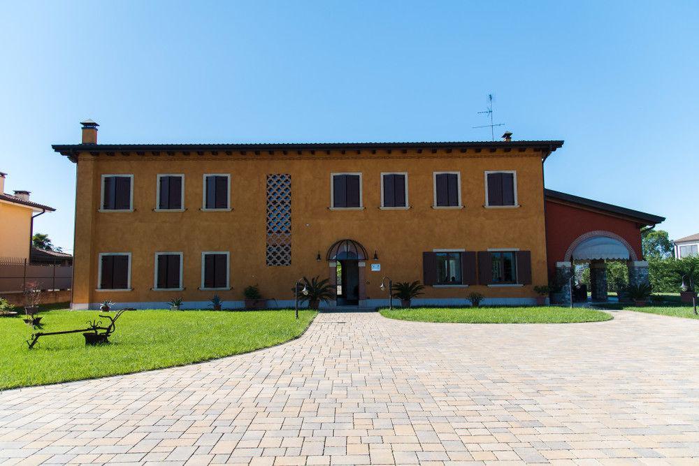 Agriturismo Bacche Di Bosco Βερόνα Εξωτερικό φωτογραφία